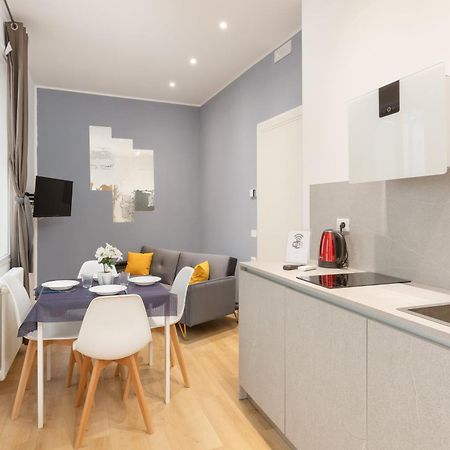 Snapstay Luxury Apartments In Centro A Trieste Eksteriør bilde