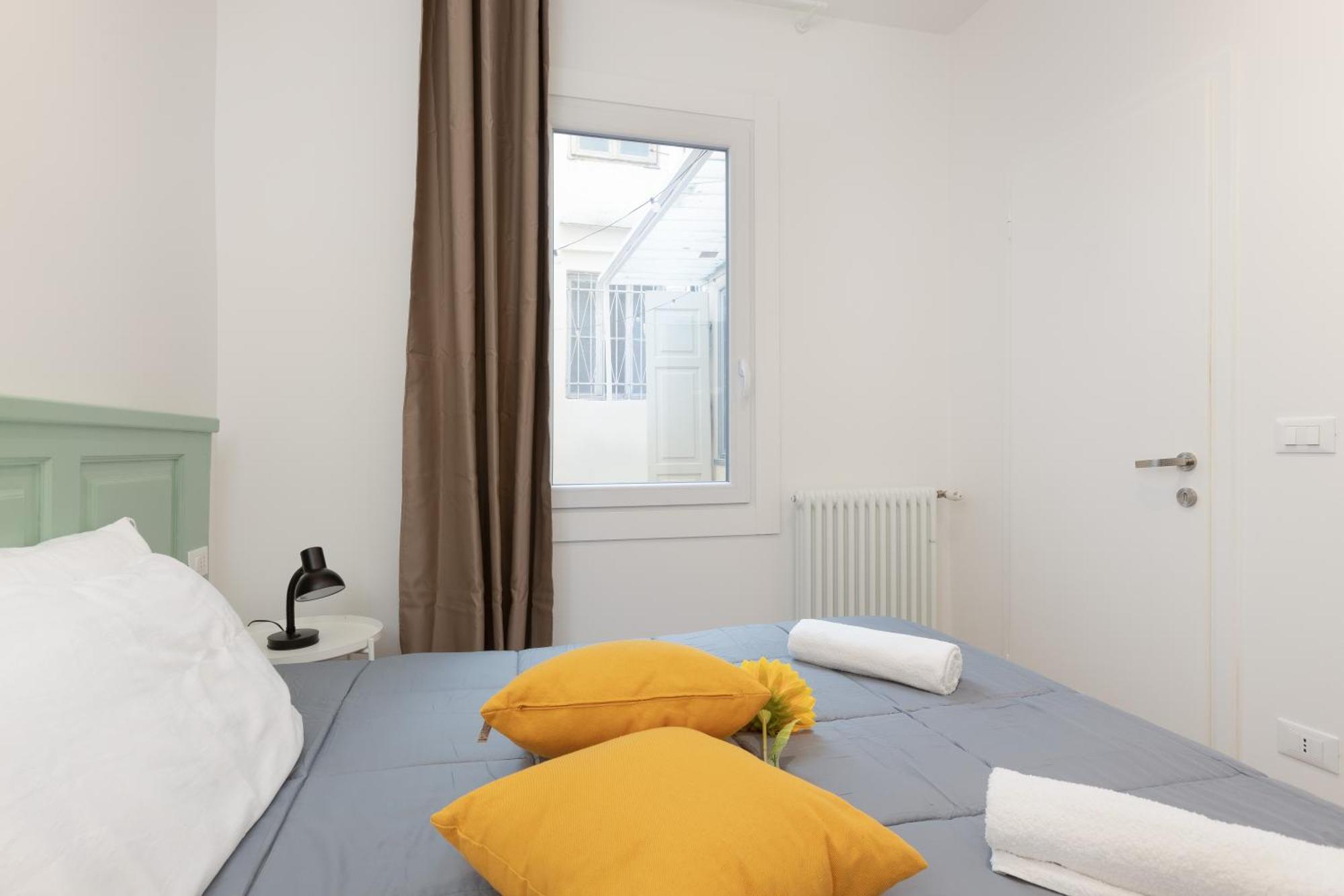 Snapstay Luxury Apartments In Centro A Trieste Eksteriør bilde