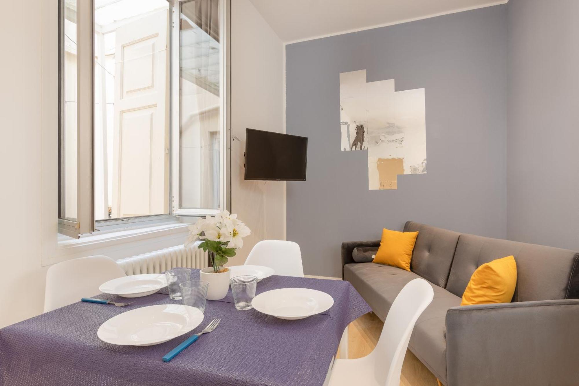 Snapstay Luxury Apartments In Centro A Trieste Eksteriør bilde