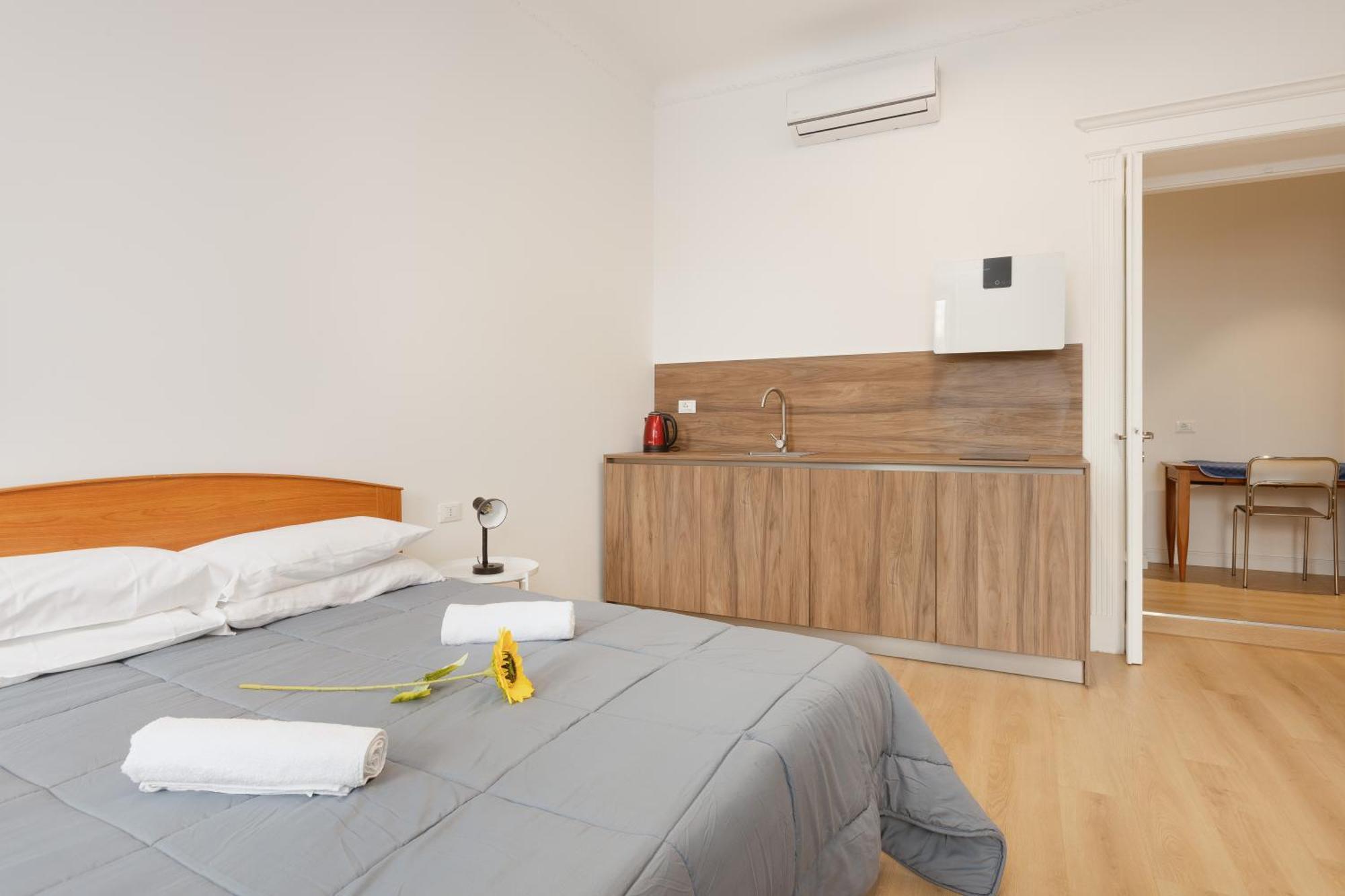 Snapstay Luxury Apartments In Centro A Trieste Eksteriør bilde