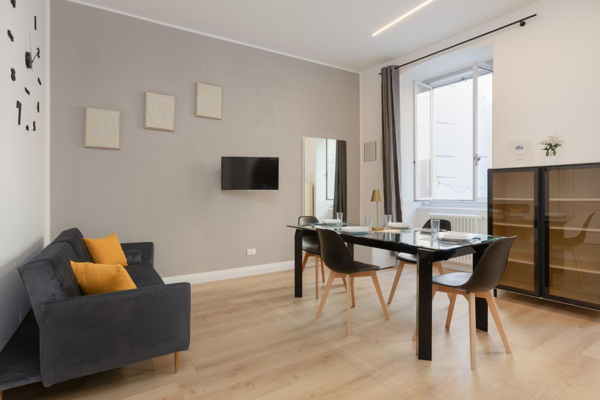 Snapstay Luxury Apartments In Centro A Trieste Eksteriør bilde