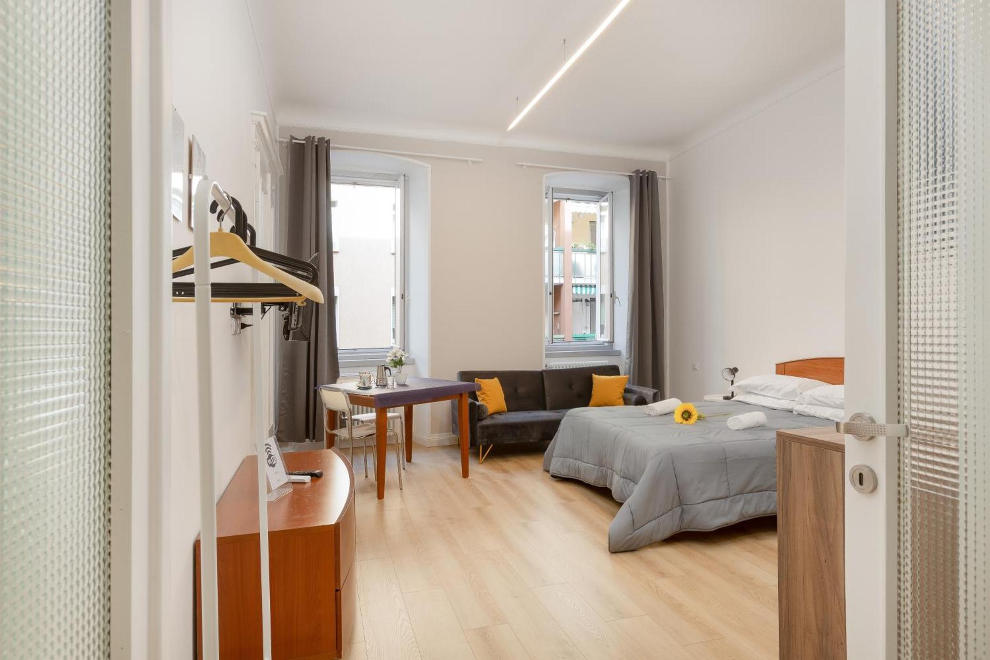 Snapstay Luxury Apartments In Centro A Trieste Eksteriør bilde